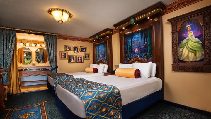 Disney's Port Orleans Resort Riverside