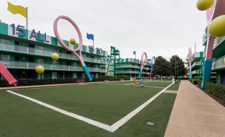 Disney's All Star Sports Resort