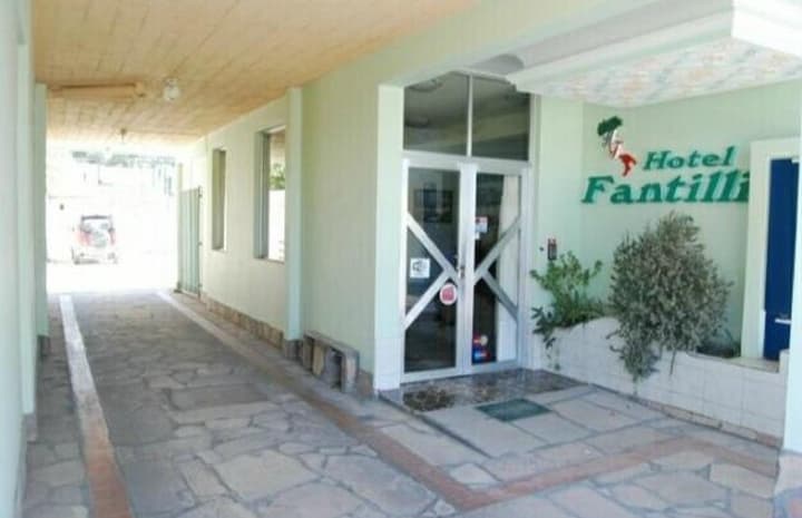 Hotel Fantilli