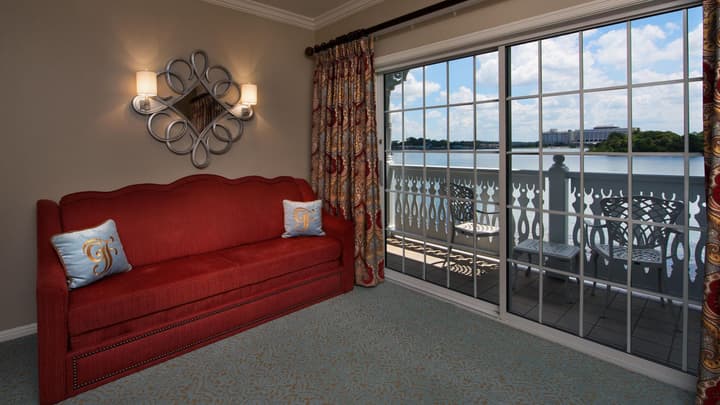 Disney's Grand Floridian Resort & Spa