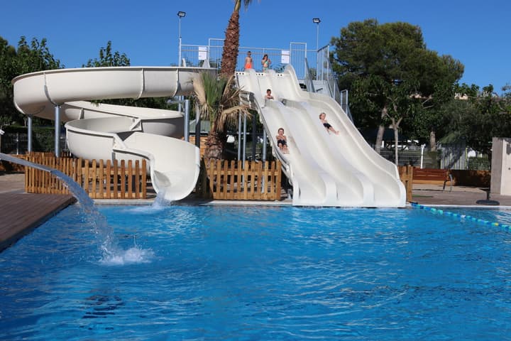 Camping Platja Cambrils