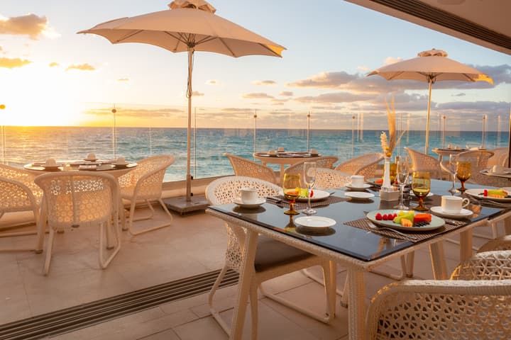 Sandos Cancun All Inclusive - Adults Only