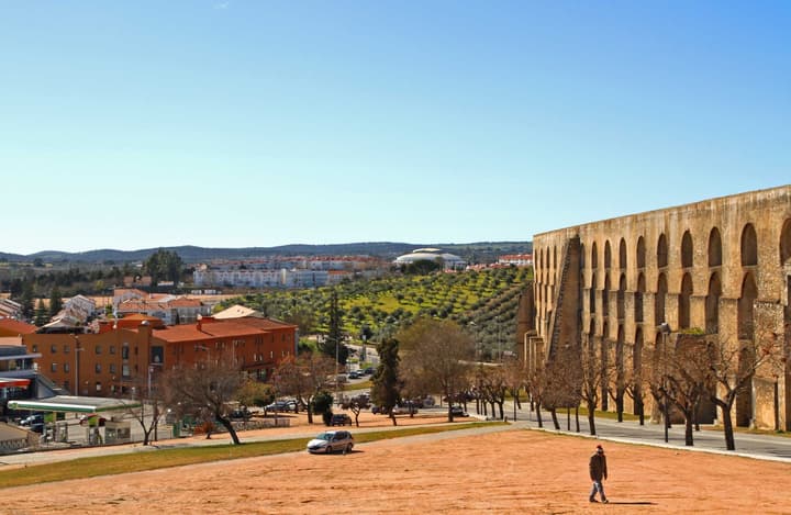 Dom Luis - Elvas