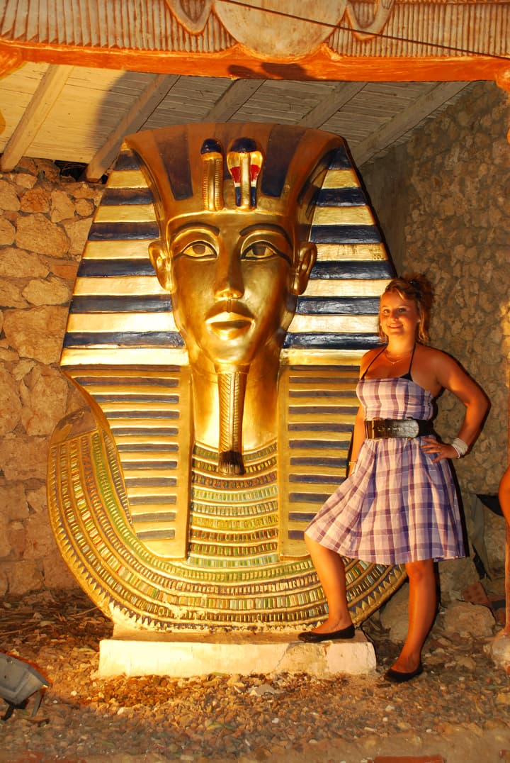 Amar Sina Boutique Egyptian Village