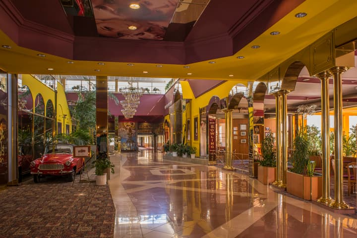 Top Hotel Praha