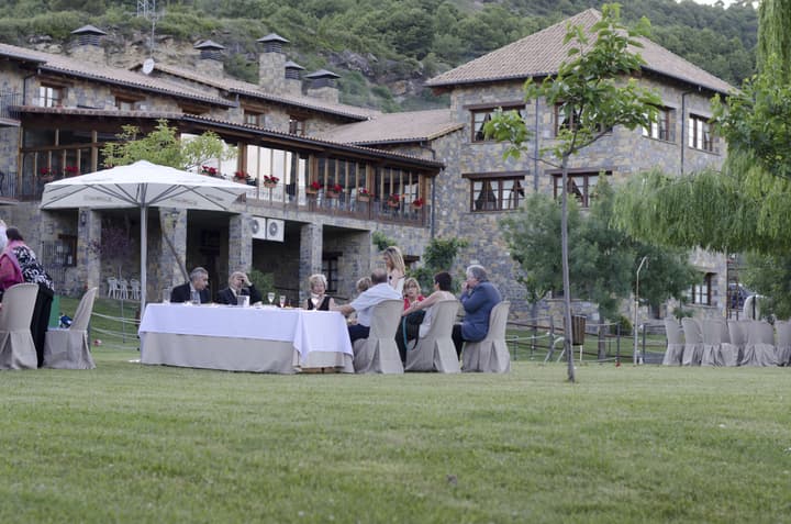 Hotel & Spa Peña Montañesa