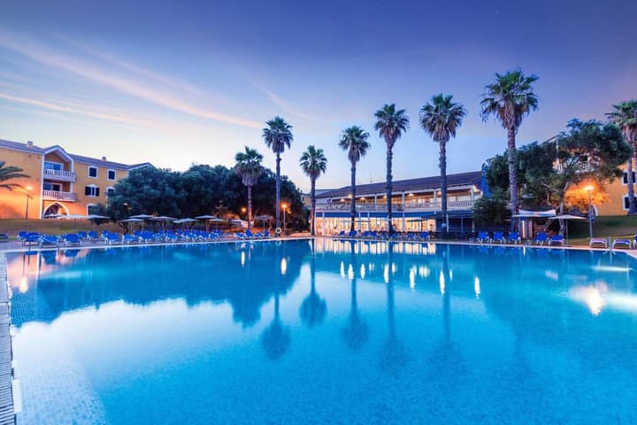 Vacances Menorca Blanc Palace