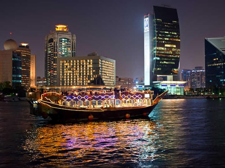 Arabian Courtyard Hotel And Spa