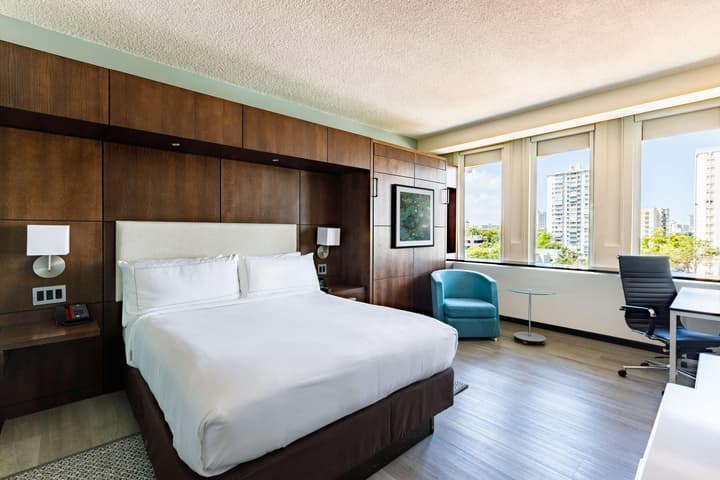 Doubletree by Hilton San Juan