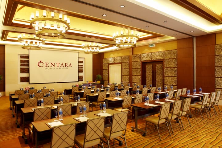 Centara Grand Beach Resort and Villas Krabi