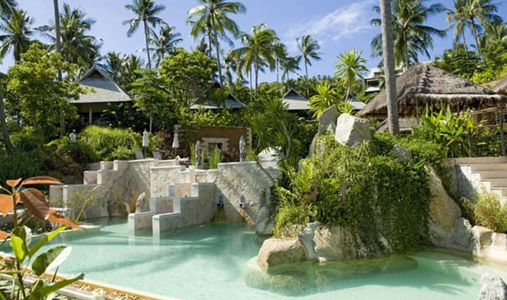 Kamalaya Koh Samui