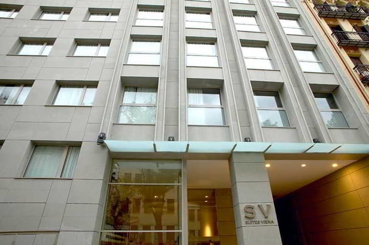 Suites Viena Plaza de España
