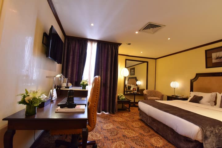 Inn & Go Kuwait Plaza Hotel