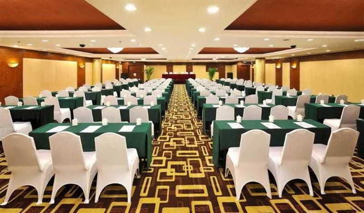 Beijing Xinqiao Hotel