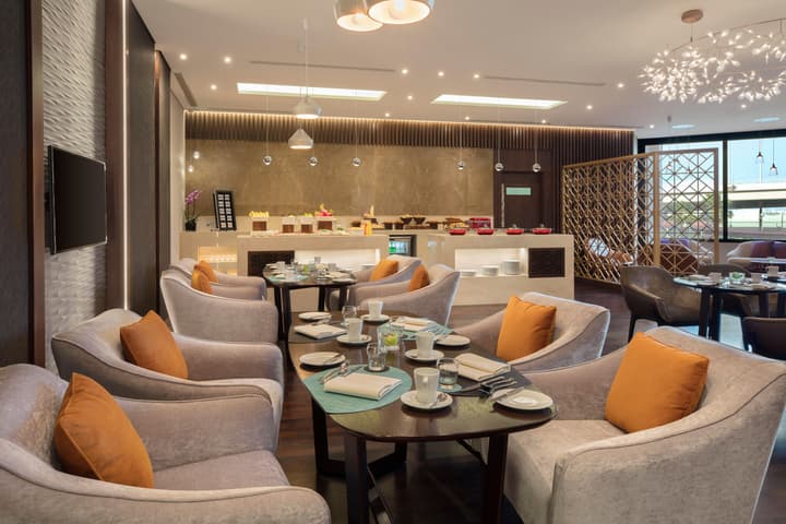 Crowne Plaza Bahrain