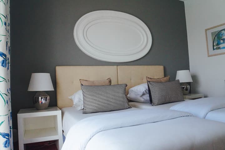 Baluarte da Vila Apartments