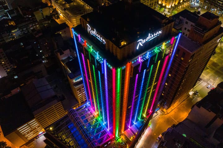 Radisson Montevideo