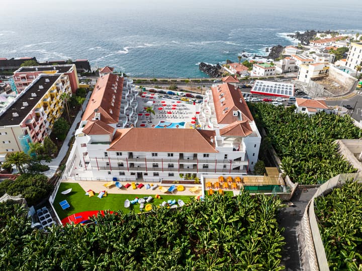 Sholeo Lodges Los Gigantes