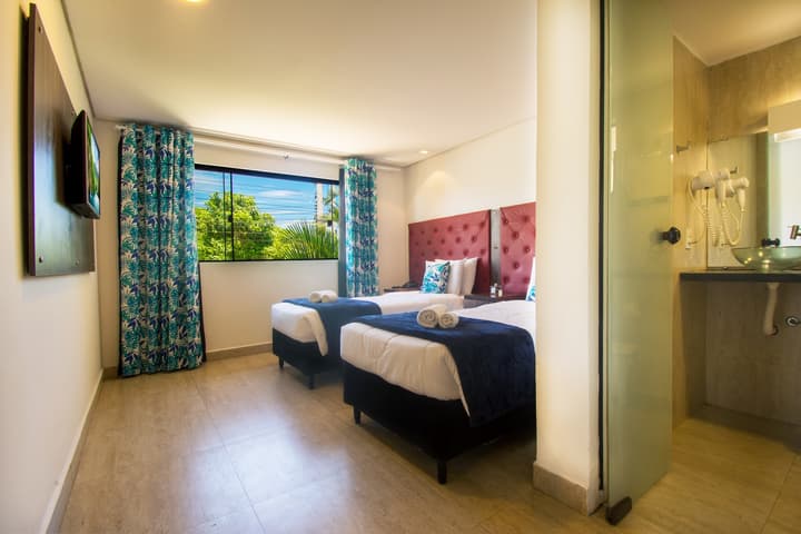Barra da Lagoa by Latitud Hoteles