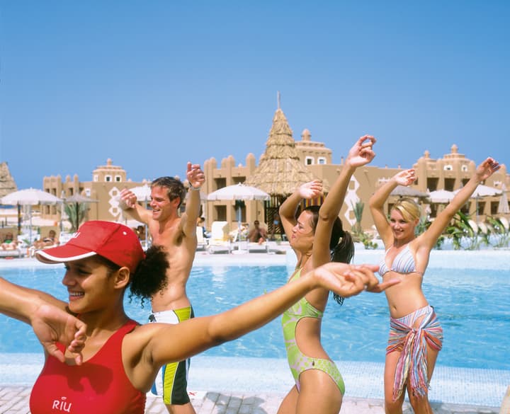 Hotel Riu Funana - All Inclusive