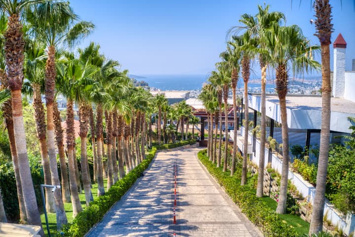 HillStone  Bodrum Hotel & SPA