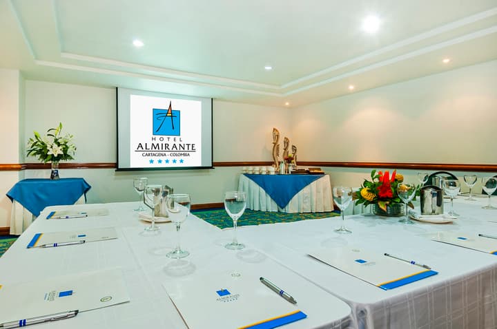 Almirante Cartagena