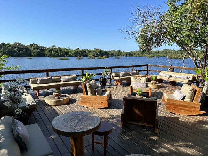 Juma Amazon Lodge