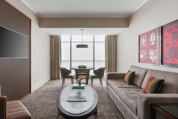 DoubleTree by Hilton Lima Miraflores El Pardo