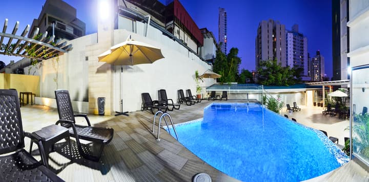 Grand International Hotel