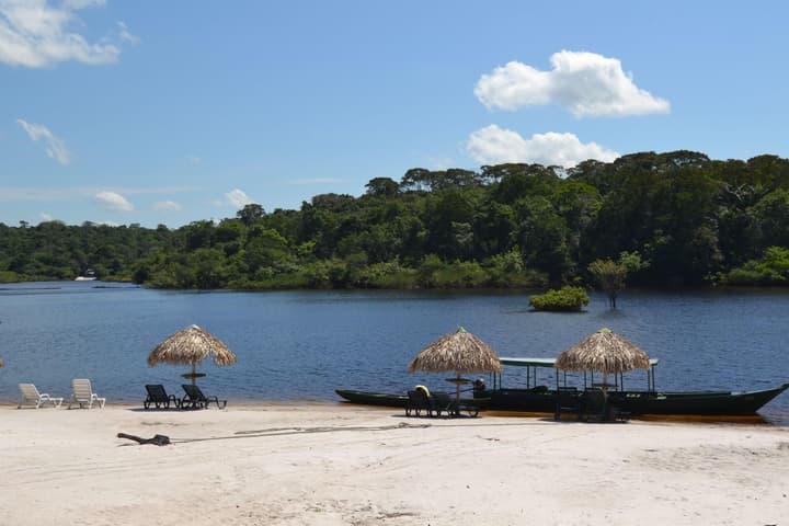 Amazon Ecopark Jungle Lodge
