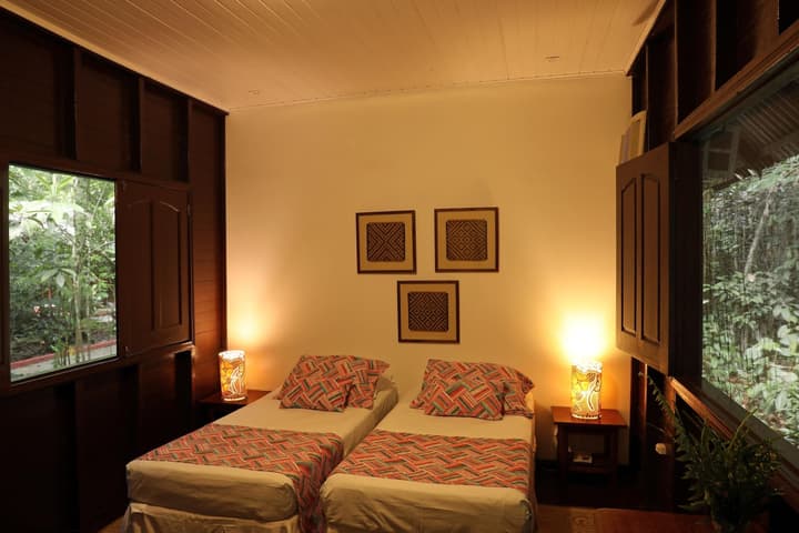 Amazon Ecopark Jungle Lodge
