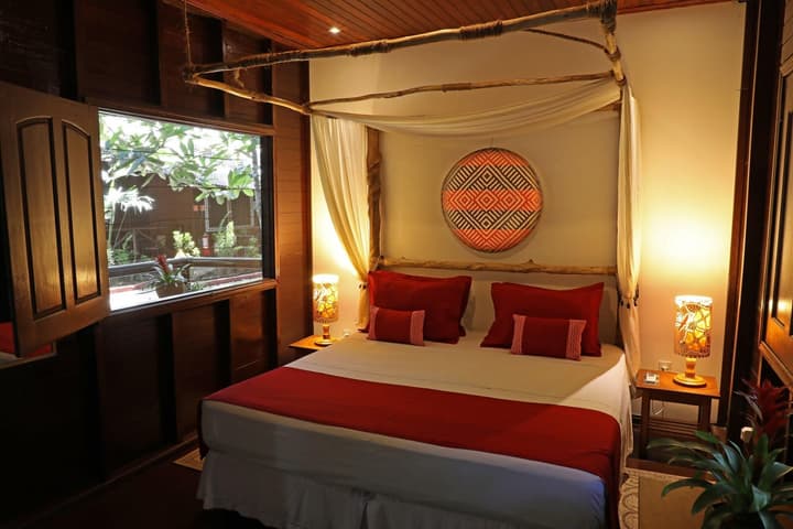 Amazon Ecopark Jungle Lodge