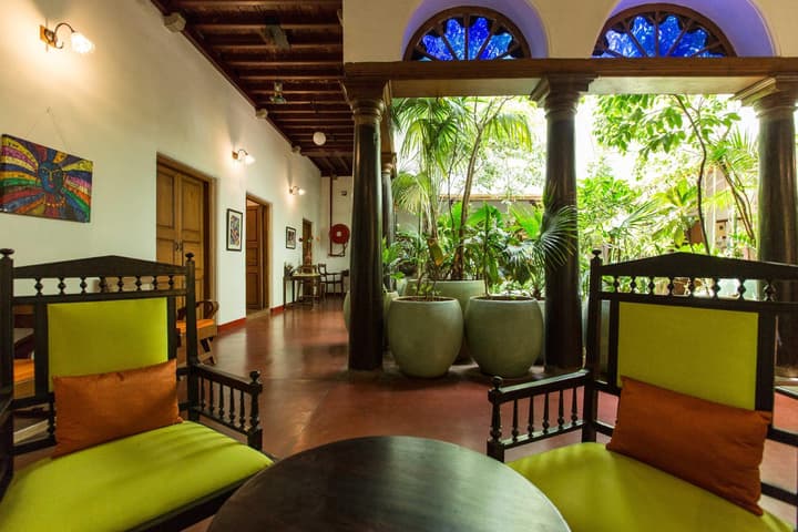 Maison Perumal - CGH Earth