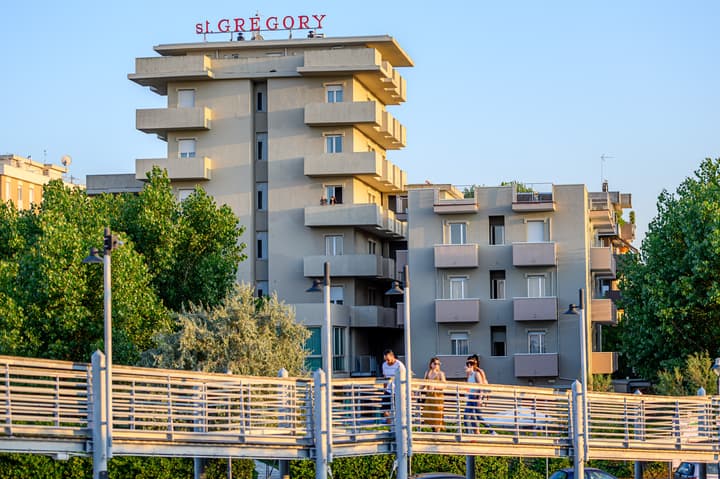 St. Gregory Park