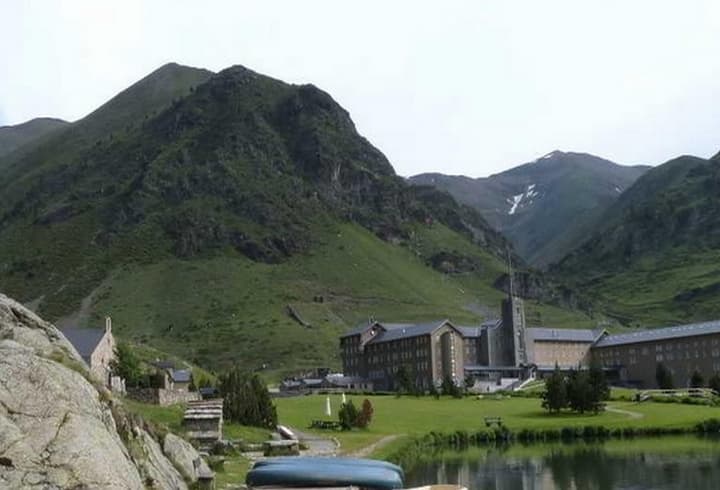 Vall De Nuria Apartamentos