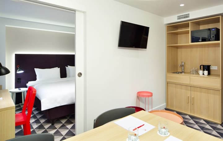 AZIMUT Hotel Murmansk
