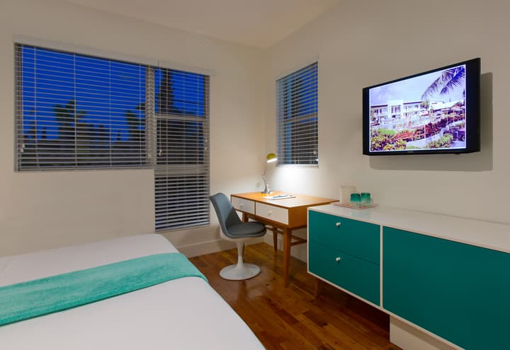 The Vagabond Hotel