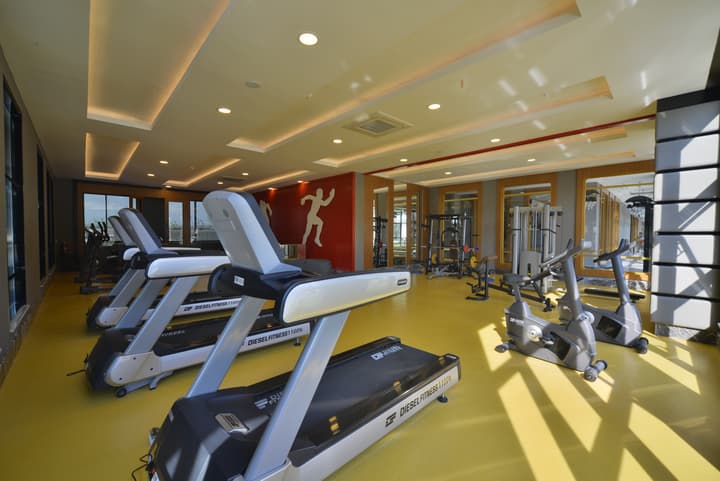 Seaden Valentine Resort & Spa adult only+16