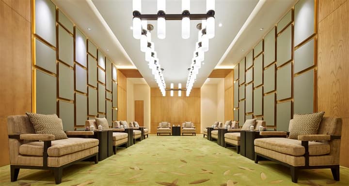 Four Points By Sheraton Chengdu