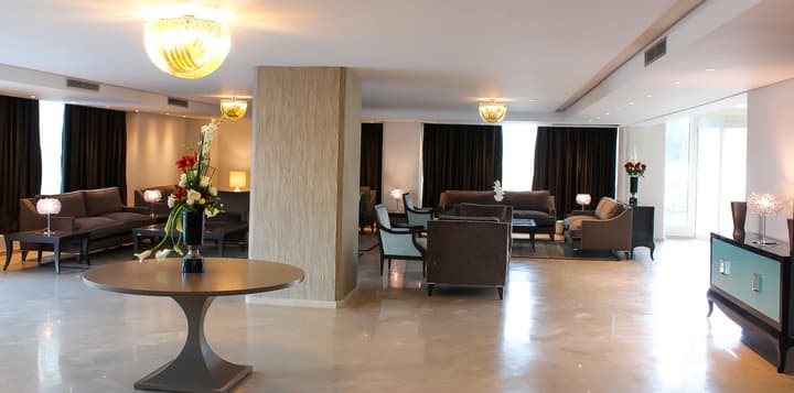 Mogador Marina Casablanca