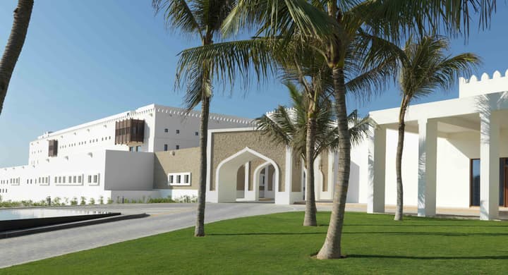 Al Baleed Resort Salalah by Anantara