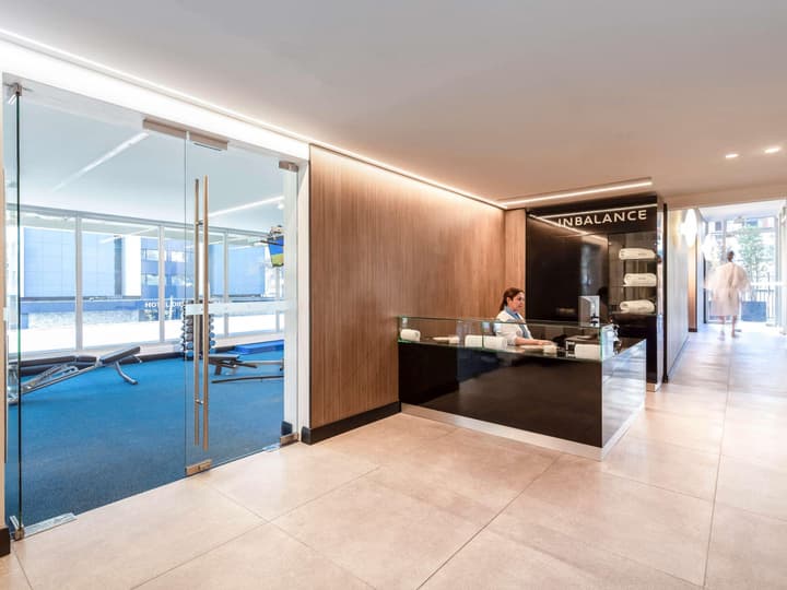 Novotel Santiago Providencia