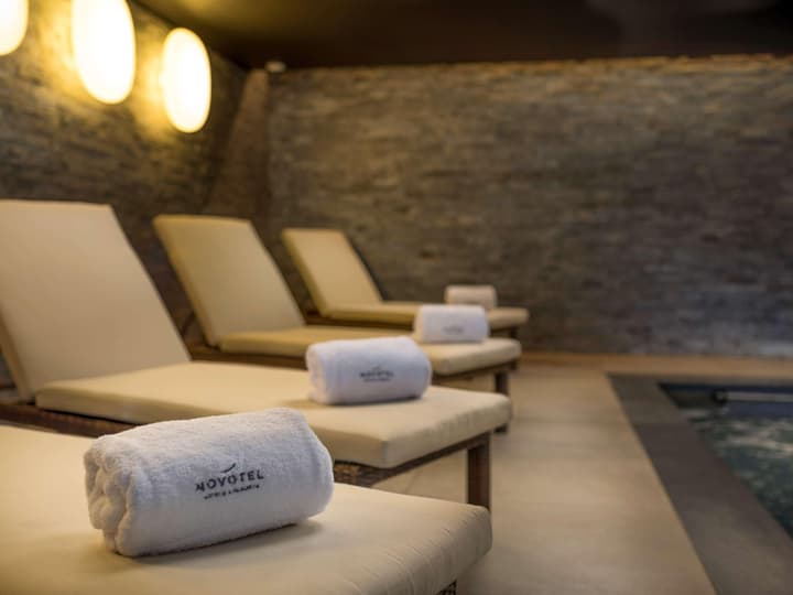Novotel Santiago Providencia