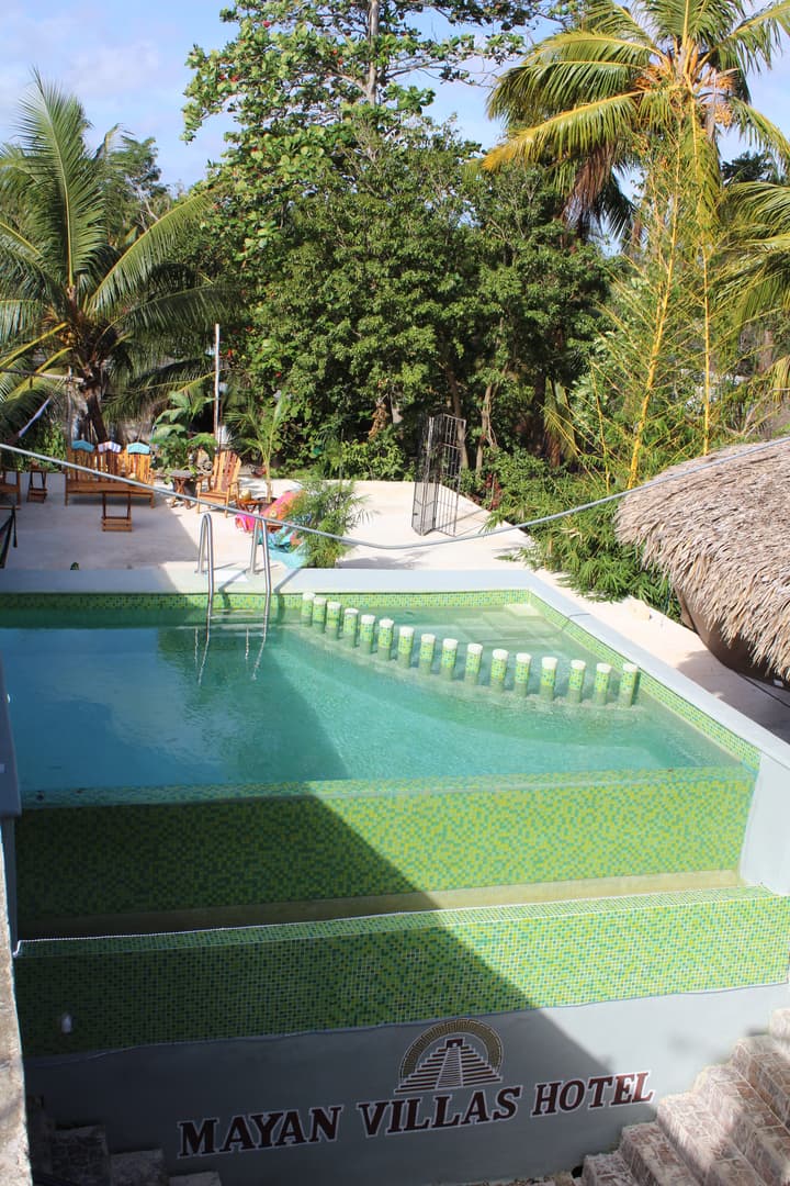 Mayan Villas Hotel
