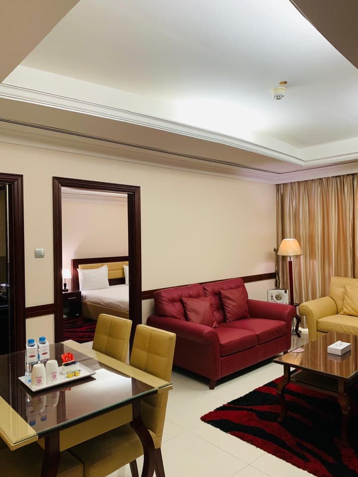 Hala Inn Hotel Apartments