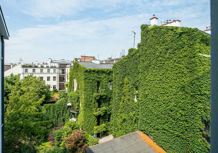 Aparthotel Cracovia Residence