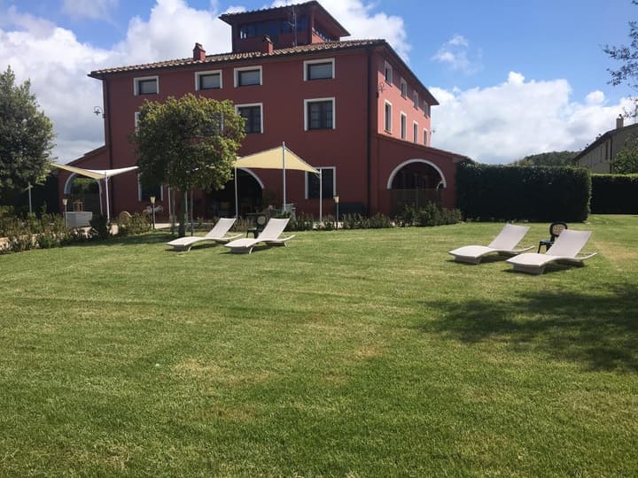 Bolgheri Resort