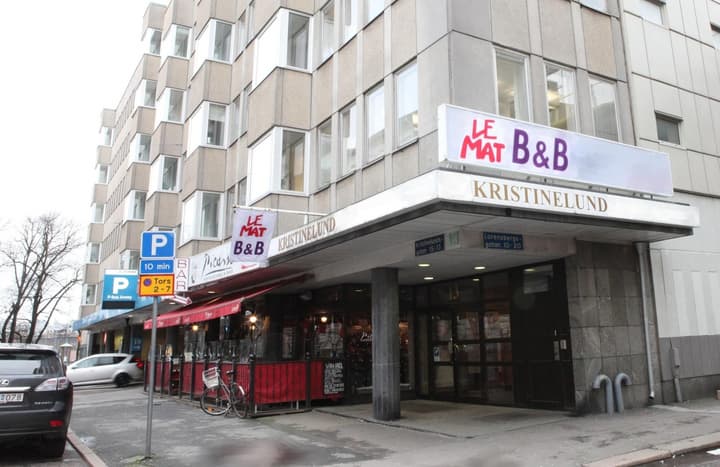 Le Mat B&B