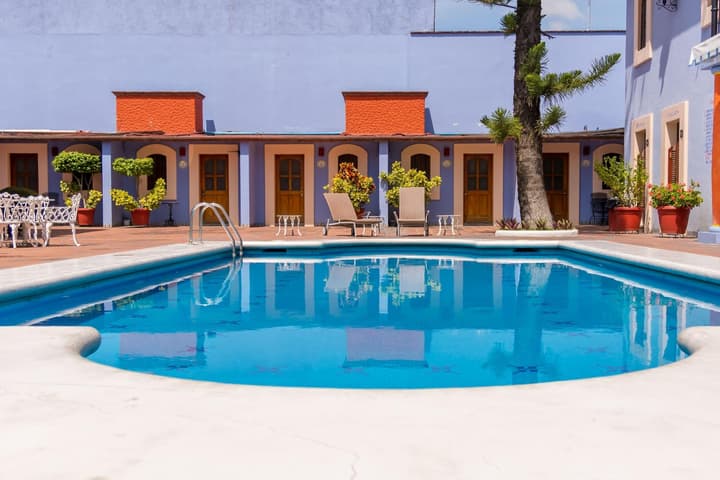 Hotel Santa Helena Plaza