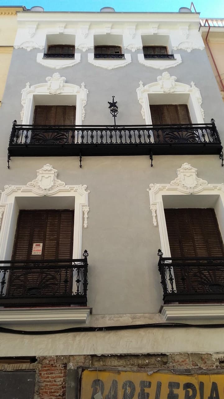 Amor De Dios 17 Boutique Hotel